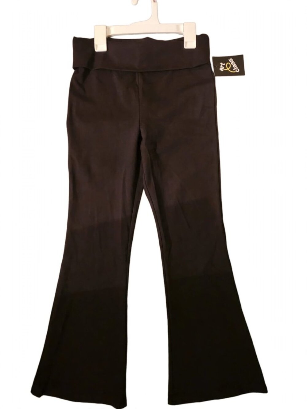Art Class Girls Black Flare Pants Leggings